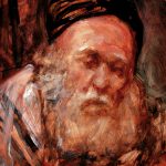 rabbi-canvas-print