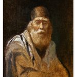 seated-rabbi-card-front-design-2